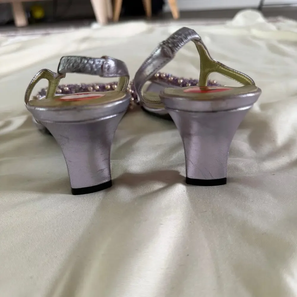 Nina shoes are